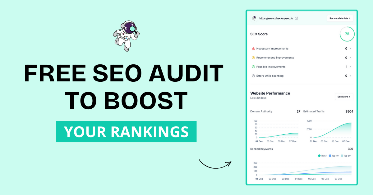 Checkmyseo logo